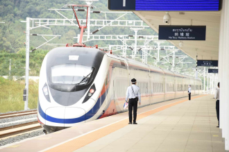 A New Path to Prosperity: Laos-China Railway Spurs Growth, Tourism, and Connectivity